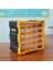 Super Bag Mono Blok Çekmece Seti 20'li Hobby Organizer Çekmece Vida Dübel Takı Kutusu ASR-6006 5
