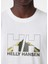 Helly Hansen  Nord Graphic T-Shirt Outdoor Erkek Beyaz HHA.62978 5