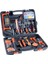 Technology 105 Parça Özel Alışım Çelik Profesyonel Alet Takım Seti 105 Pcs 3