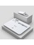 Ally 4 In1 15W Kablosuz Hızlı Şarj Standı Iphone+Iwatch+Airpods Pro Wireless 3
