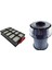 Bosch Bgs 61430 Uyumlu Roxx'x Hepa Filtre Seti 1