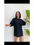Yeni Sezon Oversize Rahat Kalıp Düz Renk Sade T-Shirt Unisex Erkek Kadın Yazlık Tişört 1