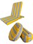 Backjack Meditasyon Sandalyesi - Meditasyon Minderi & Bolster Minderi - Üçlü Set 1