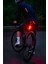 Blinder Road 150 USB Şarjlı Bisiklet Arka Aydınlatması STP-223 4