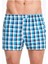 Ilke 02 Erkek Poplin Boxer 6 Adet 5