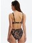 Siyah Kadın Bikini Üst LRN23YMM8514 2