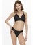 Siyah Kadın Bikini Üst 15223709C-N10 4