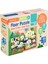 Doerkids Park Ara-Bul Yer Puzzle | Eğitici Puzzle 35 Parça Doer Park 1