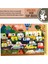 Doerkids Park Ara-Bul Yer Puzzle | Eğitici Puzzle 35 Parça Doer Park 2