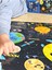 Doerkids Dev Gezegenler Puzzle | Jumbo Yer Puzzle | Eğitici Solar Sistem 24 Parça Gezegenler Eğitici Puzzle Gezegenler 5