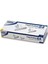 Beyaz 960 Metal Yaylı Kıskaç 64 mm 1 Paket 12 Adet 1