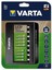 LCD Multi Plus 8li Aa/aaa Pil Şarj Cihazı (Yeni Model)(Pilsiz) Varta 1