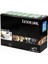 X651-X651A21E Siyah Orijinal Toner 1