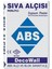 Abs Sıva Alçısı Tadilat Tamirat Alçısı 10 kg 1