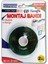 19MMX5 mt Şeffaf Vhb Montaj Bandı - 1