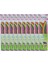Quilling 10'lu Set (Ince) 0,5X50 cm (10 Adet) 1