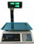 Byzstore Boynuzlu Ekranlı Elektronik Terazi Bakkal Manav Market Pazarcı Tartısı (Max:40 kg 2gr Hassasiyet) 1