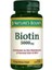 Natures Bounty Biotin 5000 Mg 72 Kapsül 1
