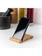 EKS Ticaret Ikea Telefon/tablet Standı, Bambu Meridyendukkan Pratik Kullanım Özelliği 13*8cm 4