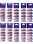 27A MN27 V27A V27GA 12 Volt Alkalin Pil 50’li Paket 1
