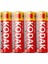 Aa Pil Super Heavy Duty Çinko Karbon Kalem Pil 60 Adet 3