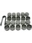 Cabu Opel Insignia A Bijon Kapağı Seti Gri 22X21MM (20 Adet) 1