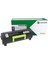51B5000 2.500 Sayfa Black Siyah Toner MS317-417-517-617 MX317-417-517-617 Lexmark 1