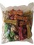 Munchy Kemik Renkli Köpek Ödülü - 3'' 25 Gram 25LI 2