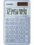 SL-1000SC-BU 10 Hane Mavi Hesap Makinesi Casıo 1