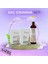 Saç Çıkarma Seti Multivitamin Serum 12 × 2 + Saç Cocktail Serum 12 × 2 + Sarımsak Şampuan 400 ml 1