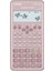 FX-82ES Plus Pembe Bilimsel Fonksiyonlu Hesap Makinesi 2.versiyon 1