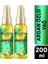 Doğal Sentez Saç Bakım Serum Argan Yağ Elixir 2X100 ml 1