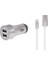 PSM46 2 USB Araç Şarjı 1
