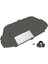 Dkmc Group Seat Leon Mk3 Kaput Izolasyonu Keçesi 5F0863831E 2013-2016 Model Arası Araçlara Uyumlu 1