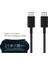 Orjinal 25W ve 45W Destekli Hızlı Type-C Usb-Şarj Kablosu (Siyah) 1