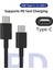 Orjinal 25W ve 45W Destekli Hızlı Type-C Usb-Şarj Kablosu (Siyah) 5