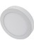 CT-5233 Sıva Üstü Daire Panel LED Armatür Beyaz 1