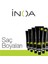 Inoa Saç Boyası 4.0 Yoğun Kahve 60 ml 2