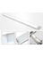 Lamp 36W Ledbant Armatür Yatay 120CM Beyaz Işık 6500K 301638 5