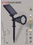 CT-7310 7W Solar Bahçe Armatürü G.ışığı 1