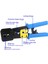 Yeni 2023 Nesil RJ45 Pense EZRJ45 Sıkma Pensesi RJ11 RJ12 RJ45 Ethernet Konektörü Sıkma Kesme Soyma 5