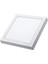 18 Watt Sıva Üstü Kare LED Panel Armatür CT-5234 Beyaz Işık 1