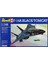 Maket Seti 1:144 F 14A Tomcat Black Bunny 4029 3
