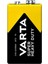 Varta Super Heavy Duty 9 Volt Pil Yeni Taze Pil ( 1 Adet ) 1