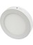 CT-5273 30 Watt Yuvarlak Sıva Üstü LED Panel Beyaz Metal Beyaz Kasa 1