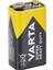 Varta Superlıfe Çinko 9 Volt Pil 12LI Paket 1