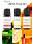 Yoga Enerji Uçucu Yağ Aromaterapi Set Saf Bergamot Yağ Portakal Yağ Limon Yağ 2