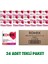 Koteks Kotex Ultra Uzun Hijyenik Ped 7'li 7*24 ( 168 ) 1