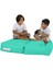 Çocuk Ikili Çok Amaçlı Koltuk Turkuaz 5