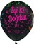 Floresan Iyi Ki Doğdun Çepeçevre Baskılı Balon 10 Adet Floresan Çepeçevre Baskılı 2